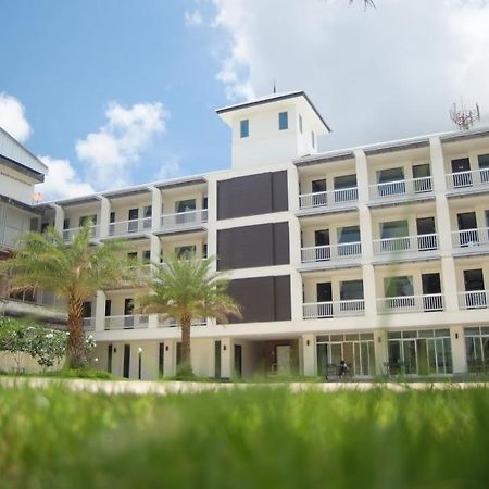 Panatara Hotel Chumphon Exterior foto